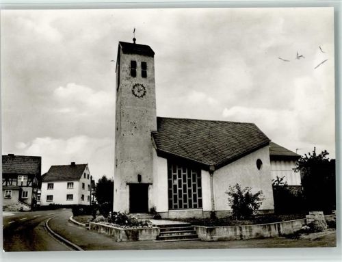 Lautenhausen Kirche
