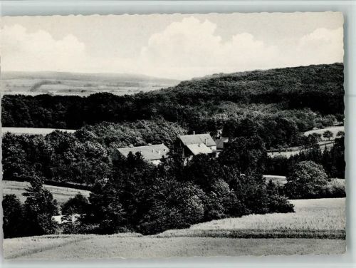 Nottuln Kath. Müttergenesungsheim und Frauenbildungsstätte Marienhof in den Baumbergen