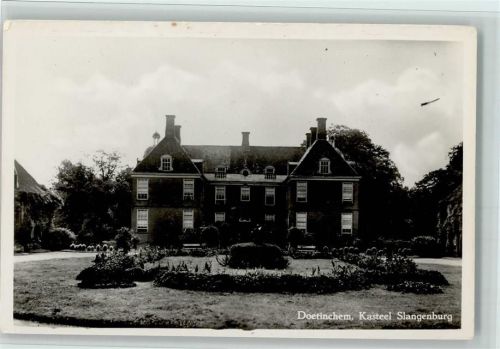 Doetinchem Kasteel Slangenburg