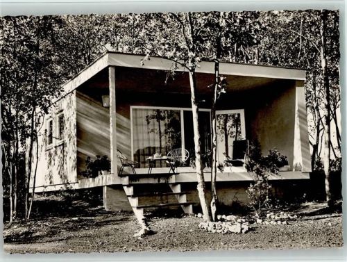 54568 W5530 Gerolstein - Feriendorf Felsenhof Bungalow
