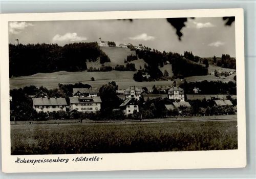 Hohenpeißenberg Südseite