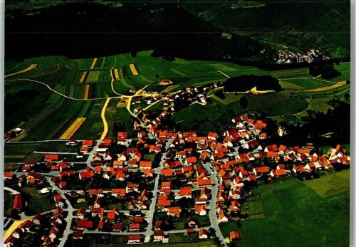 Lichtenstein Luftaufnahme