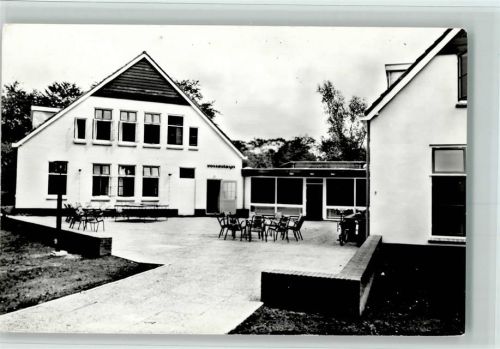 Driebergen-Rijsenburg Stichting "Kerk en Wereld" Vossesteijn