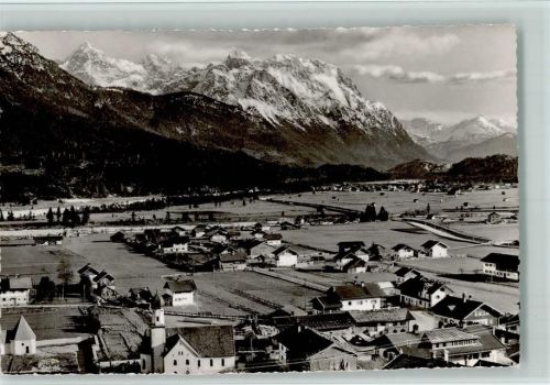 Wallgau Karwendel