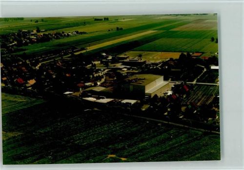 Drochtersen Luftaufnahme Firma Jahnke