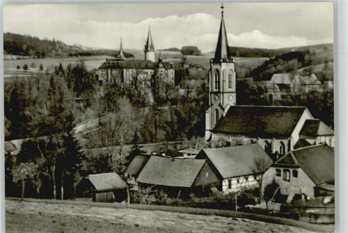 Neuhausen Kirche