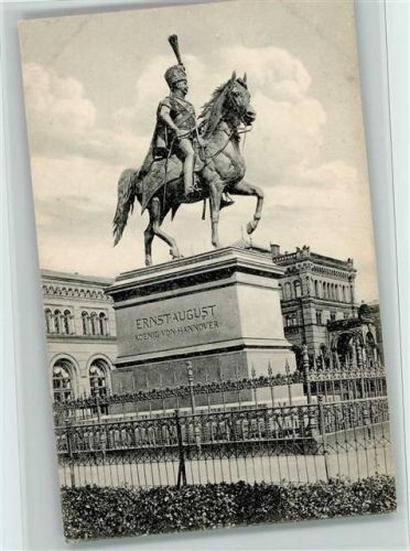 Hannover Ernst August-Denkmal