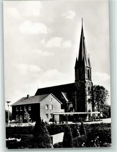 Glane Kirche
