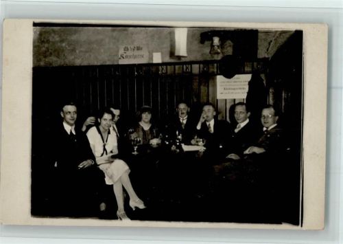 Wien Melker Stiftskeller Gastgruppe