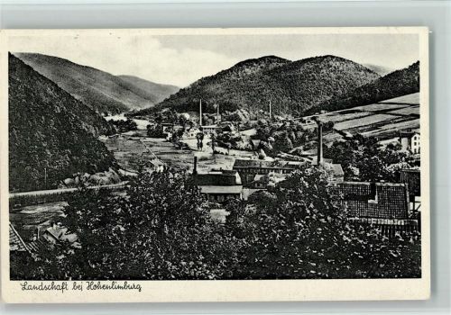 Hohenlimburg Ortsansicht