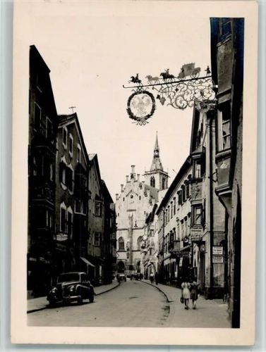Schwaz Teilansicht