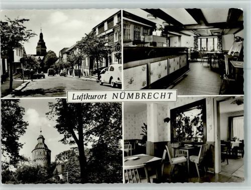 Nümbrecht Hotel Schloss Homburg Innenaufnahmen 4-Bildaufnahme