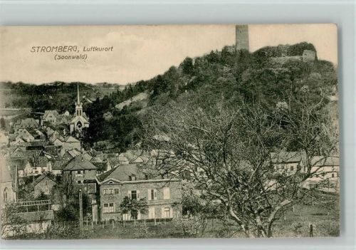 Stromberg Soonwald
