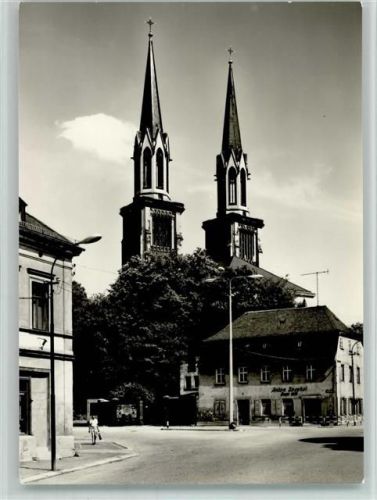 Oelsnitz Jakobikirche
