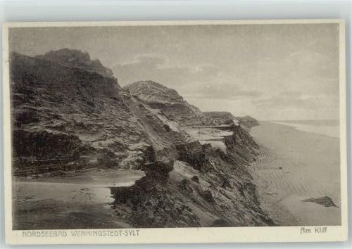 Wenningstedt Kliff