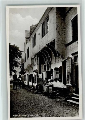 Zons Rheinstraße