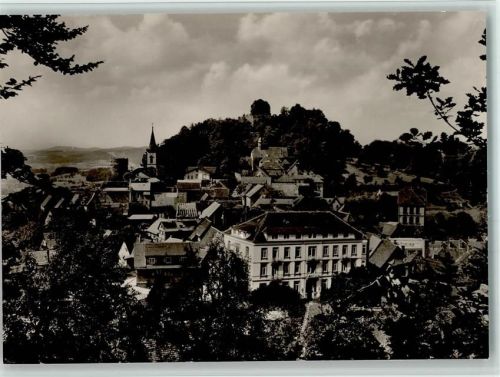 Lindenfels Blick vom Schenkenberg