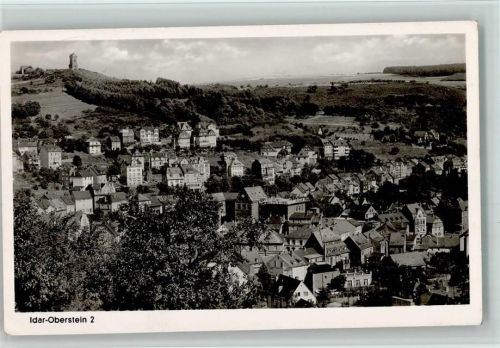 Idar-Oberstein Ortsansicht