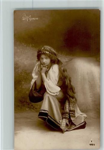 Frau Mignon