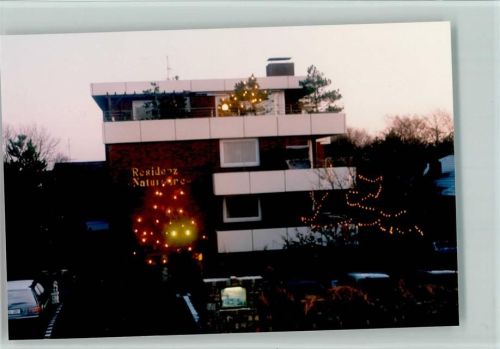 Duhnen Haus Naturdüne
