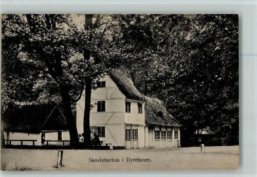 Skovloberhus Wald-Wachhaus
