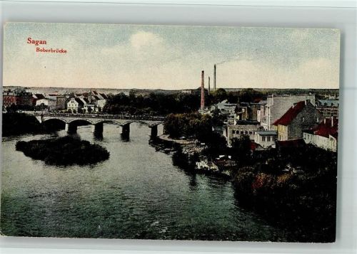 Sagan Boberbrücke