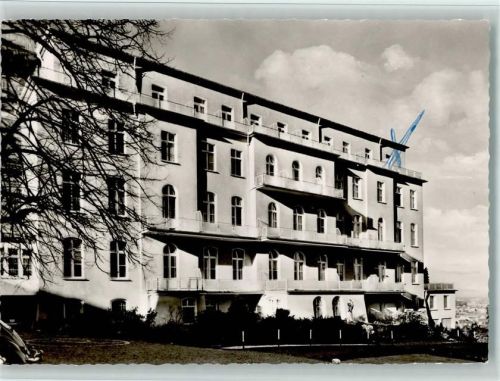 Venusberg St. Marien-Hospital St. Antonius-Haus