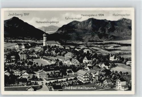 Bad Heilbrunn