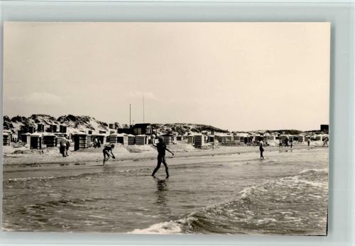 Borkum Südbad