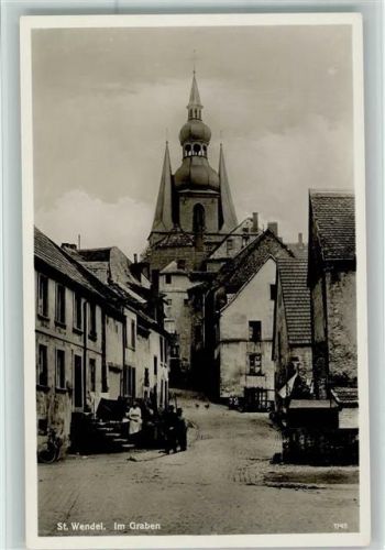 St. Wendel Im Graben