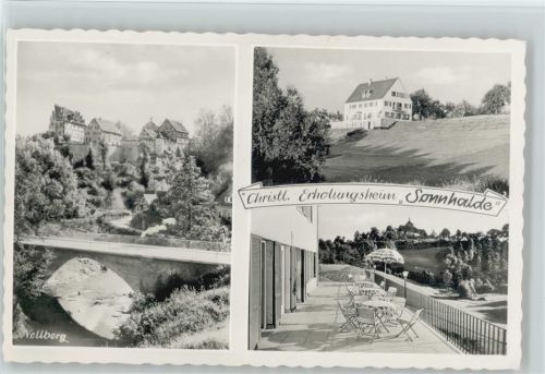 Vellberg Christl. Erholungsheim Sonnhalde