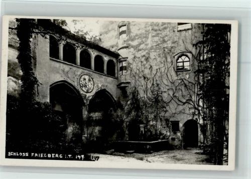 Volders Schloss Friedberg