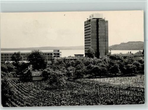 Balatonfüred Bad Plattensee - Hotel Marina