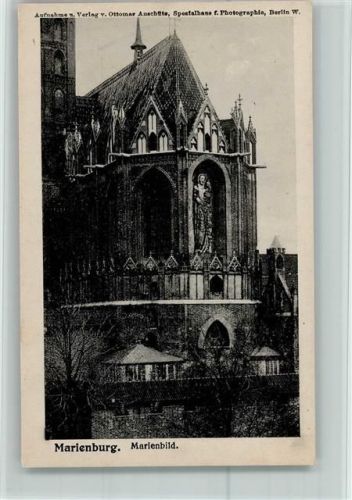 Marienburg Marienbild Kirche