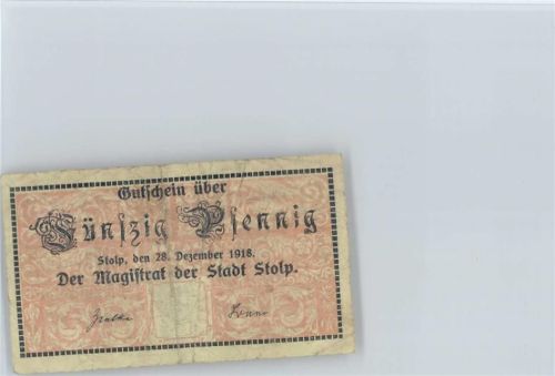 Notgeldschein