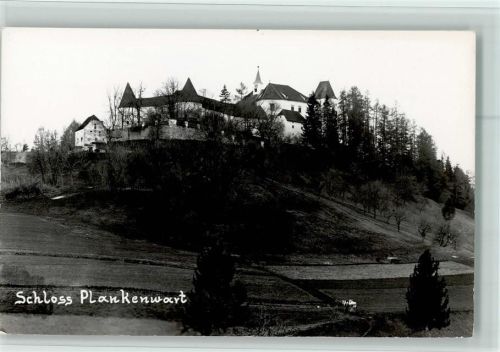 Sankt Oswald Schloss Plankenwart
