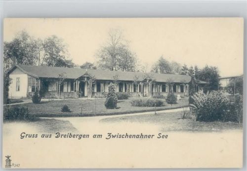 Dreibergen