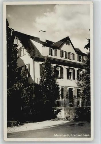 Murrhardt Krankenhaus