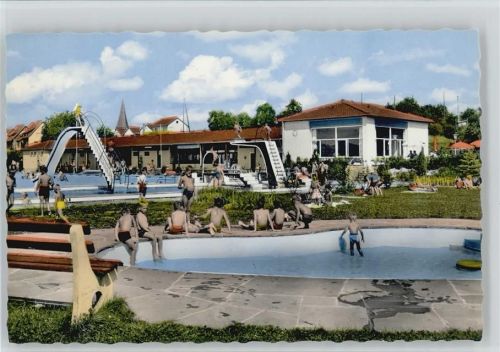 Oberderdingen Schwimmbad