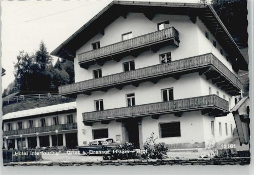 Gries Hotel Intertouring