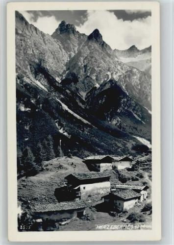 Neustift Stubaital Herzebenalm Hüttenstempel