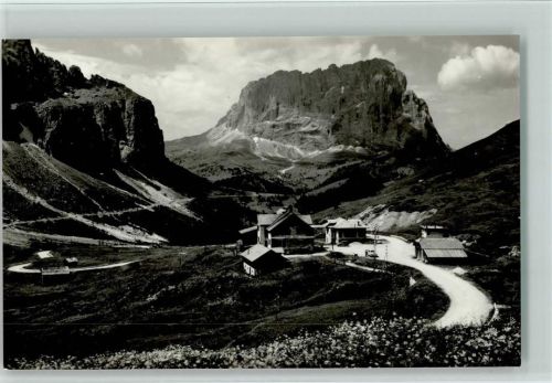 Grödner Joch Hospiz PassoGardena Gruppo del Sassolungo