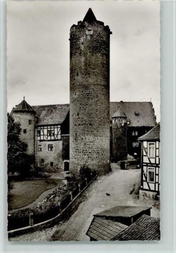 Schlitz Hinterturm mit Hinterburg