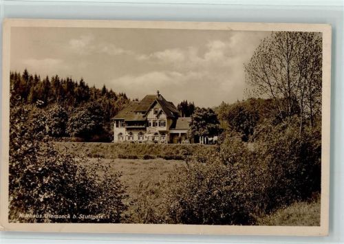 Leonberg Kurhaus Glemseck