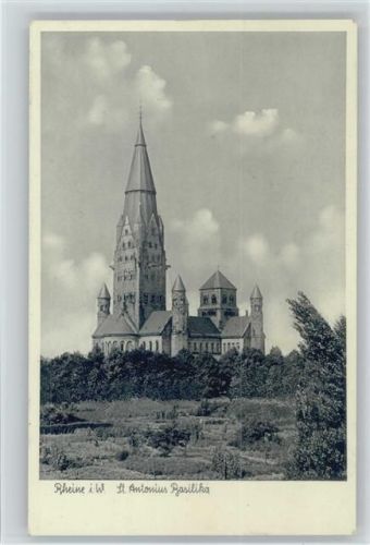 Rheine St. Antonius Basilika