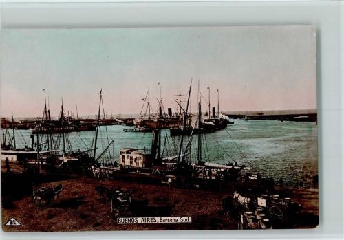 Buenos Aires Barsena Sud