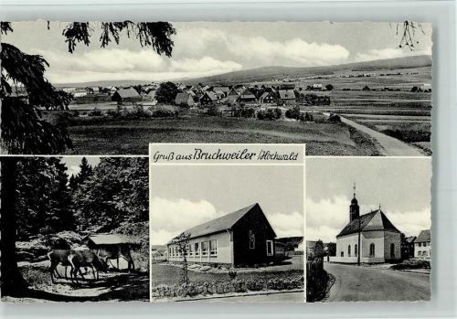 Bruchweiler 4-Bildaufnahme