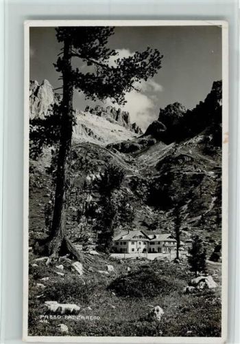 Cortina d'Ampezzo Falzaregopass
