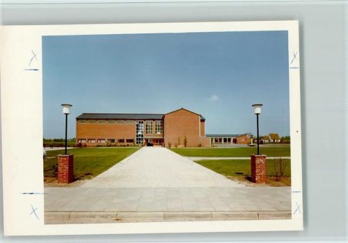 27637 W2859 Spieka-Neufeld FOTO KEINE AK Mittelpunktschule