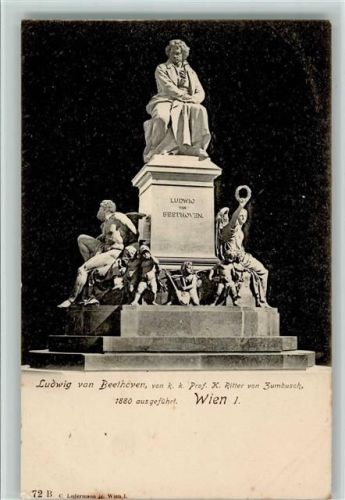 Wien Ludwig van Beethoven
